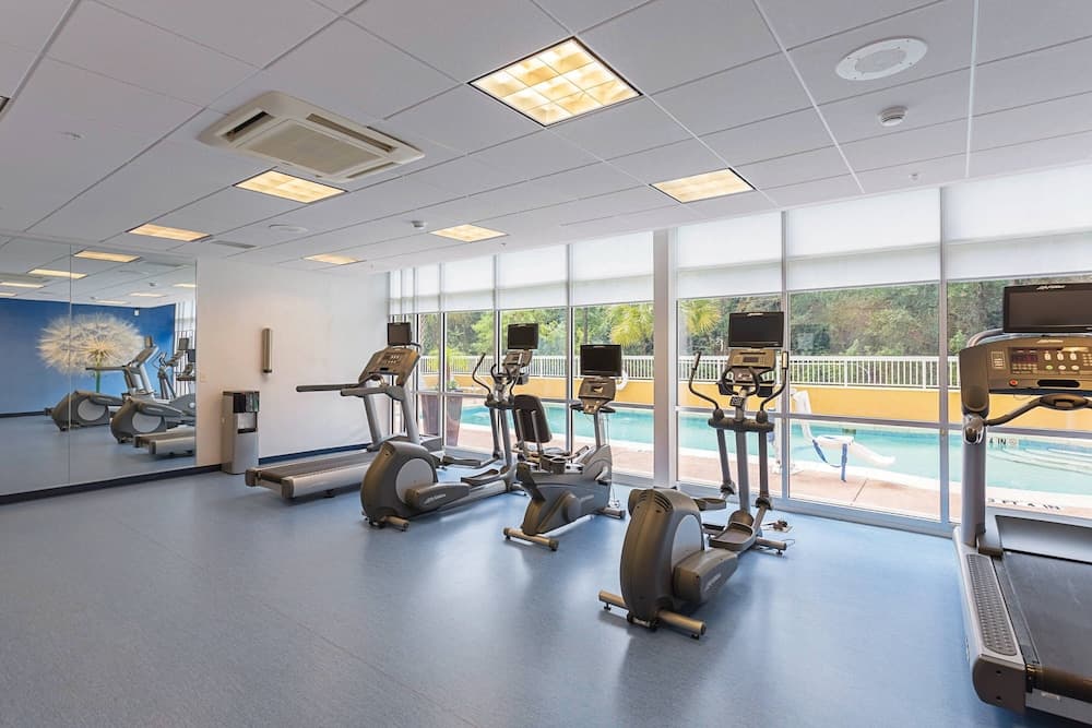SpringHill Suites by Marriott Tampa North/I 75 Tampa Palms