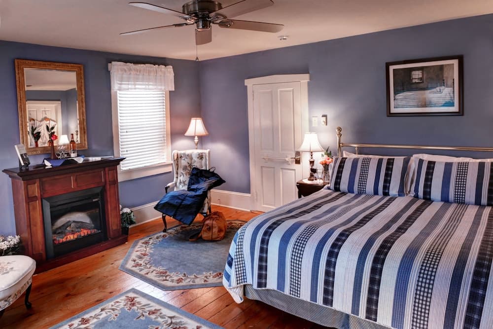 Springfield House B&B