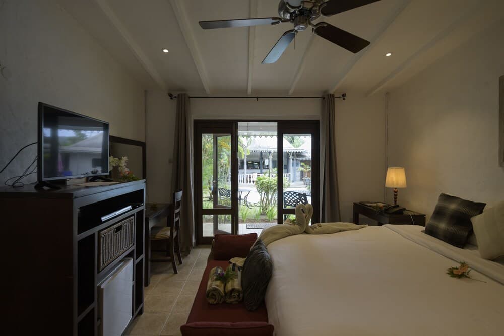 Auberge Chez Plume