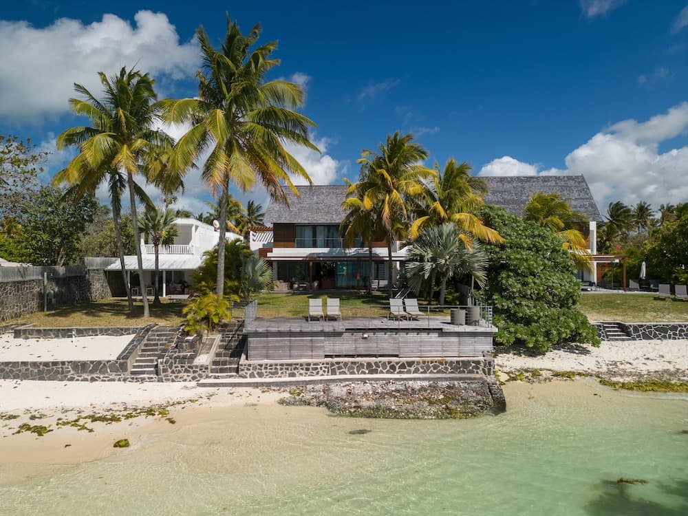 Villa Rubis by muse villas