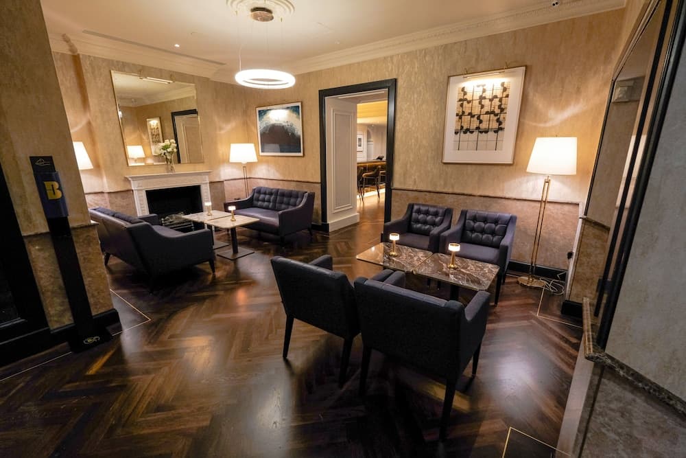 The Belvedere Hotel Parnell Square