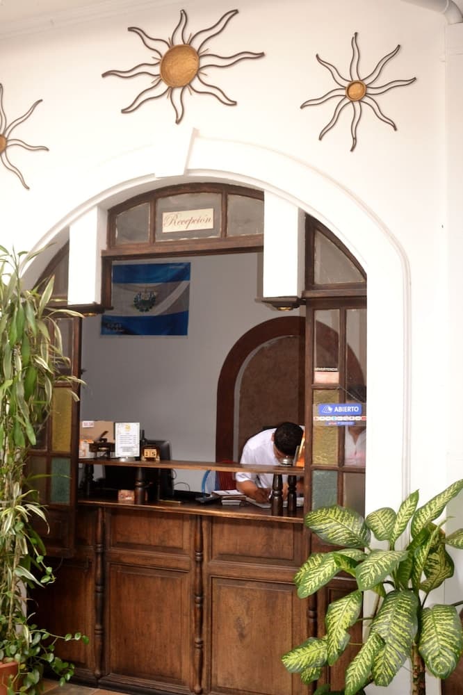 Hotel Villa Florencia Centro