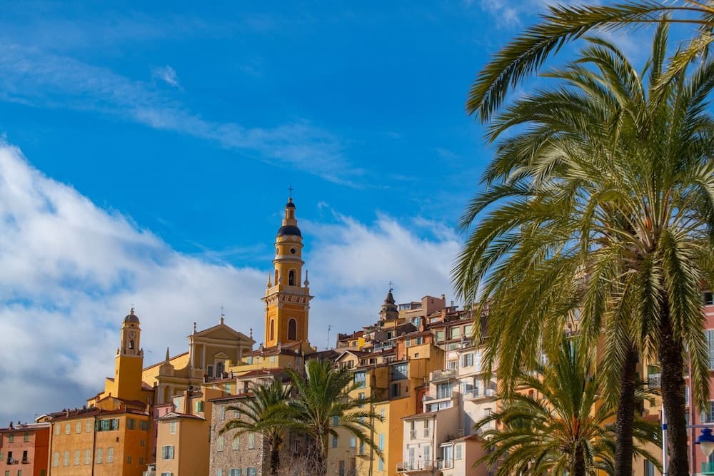Hôtel Vendôme Menton