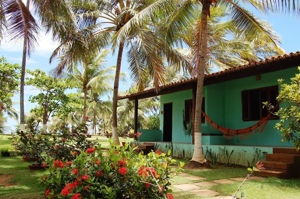 Pousada Praia das Ondas - Pe na areia