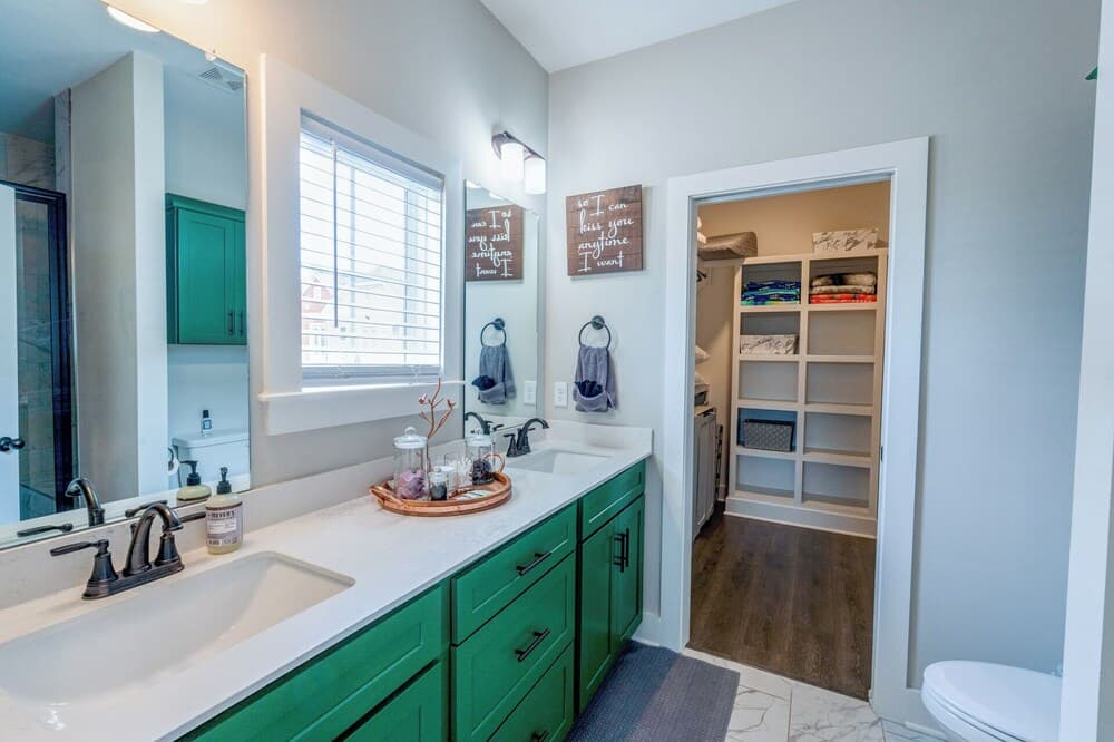 bathroom