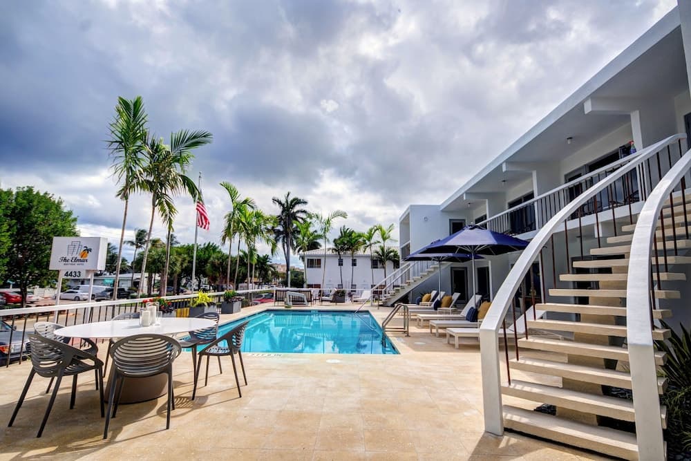 The Elmar Boutique Hotel