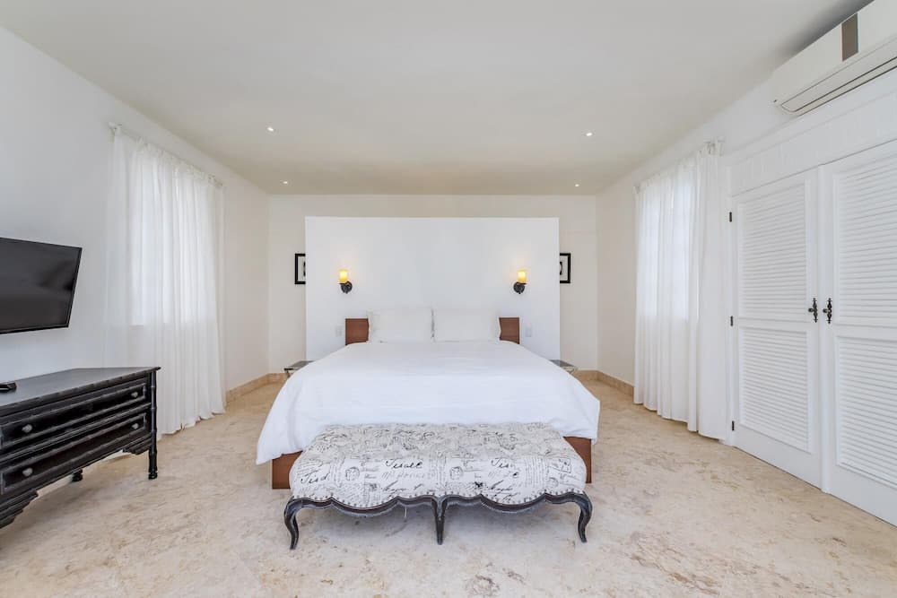 Luxury 2 Levels Villa for Rent at Puntacana Resort Club - Chef Butler Maid Pool