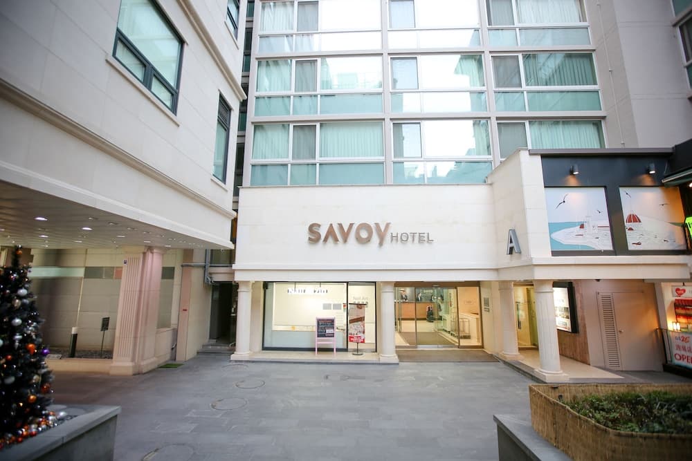 Savoy Hotel