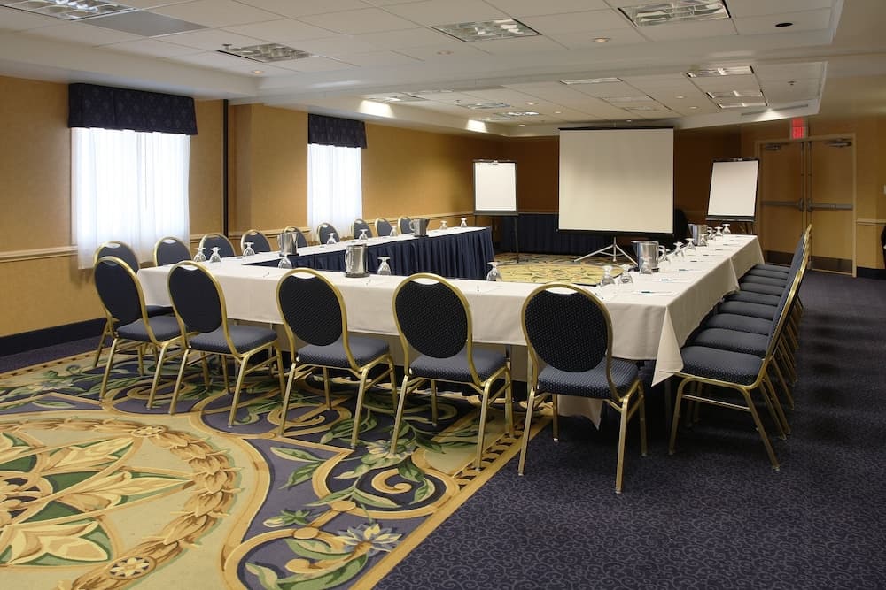 meeting & event spaces