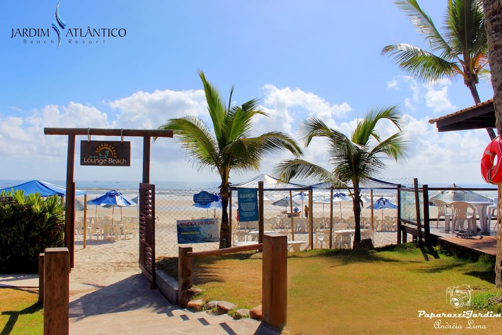 Jardim Atlântico Beach Resort