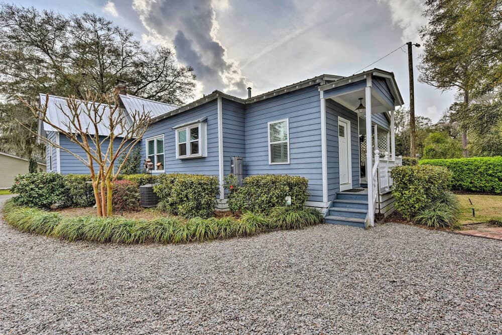 Ridgeland Vacation Rental < 30 Mi to Beaufort