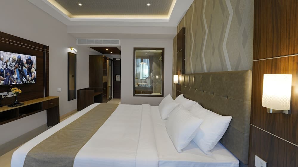 Hotel Gwen By Rivido Near IIM Bangalore