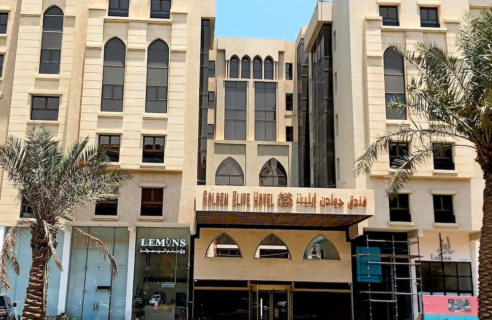 Golden Elite Hotel