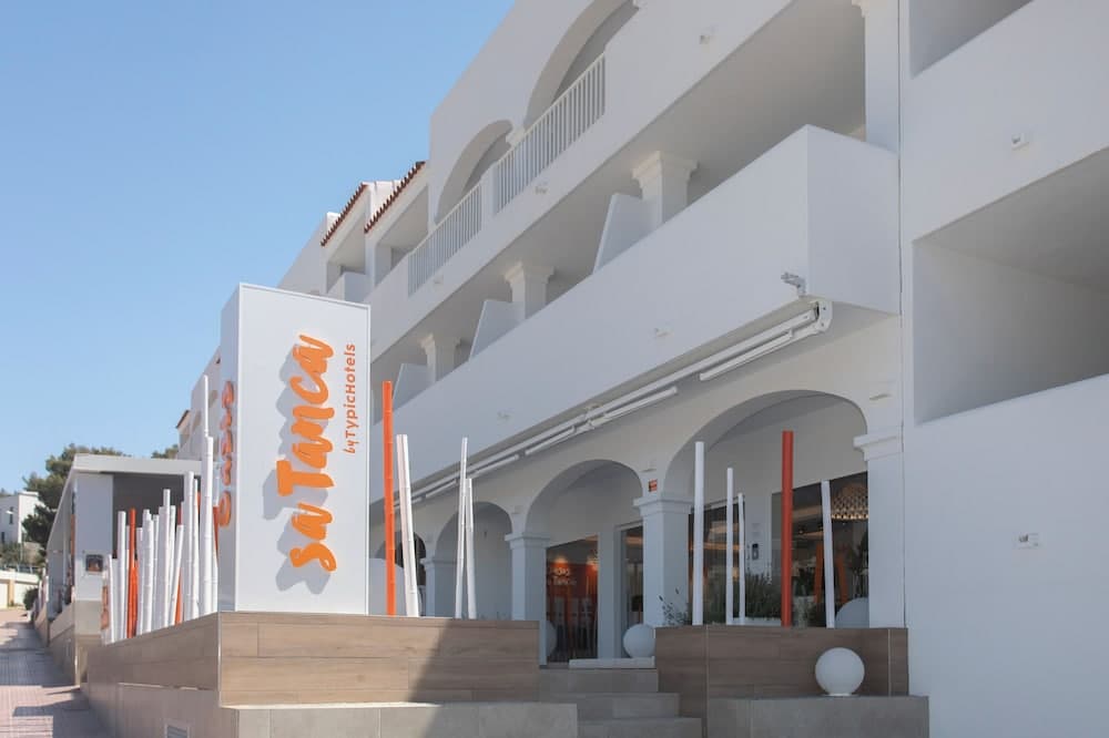 Apartamentos Typic Oasis Sa Tanca