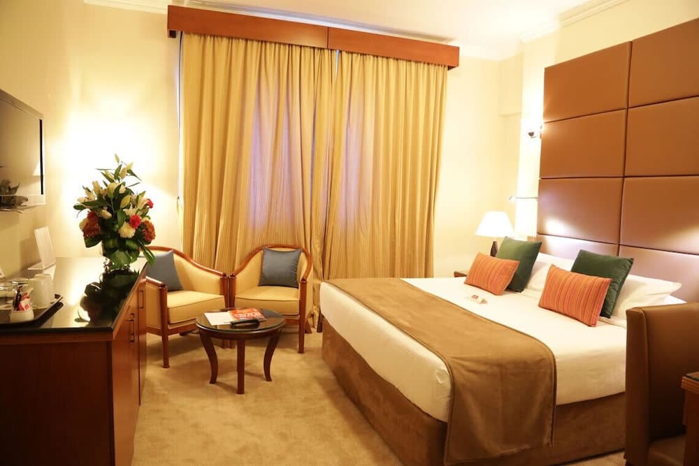 THE PARK HOTEL Formerly Al Jawhara Gardens