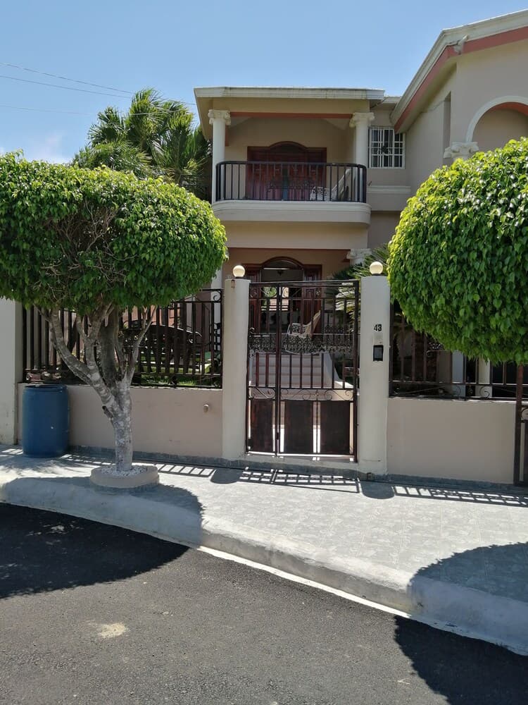 Casa Amueblada Segundo Nivel