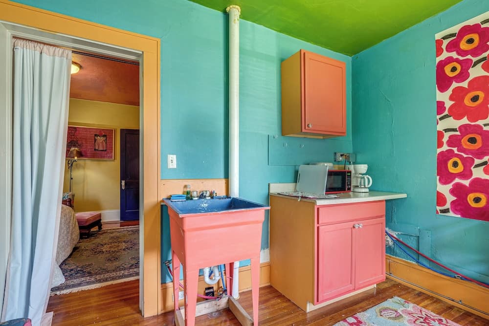 Half-mi to Dtwn: Cozy Roanoke Apt!