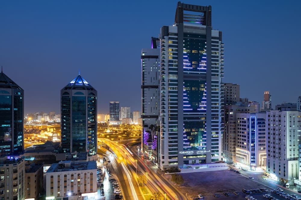 Four Points by Sheraton Sharjah