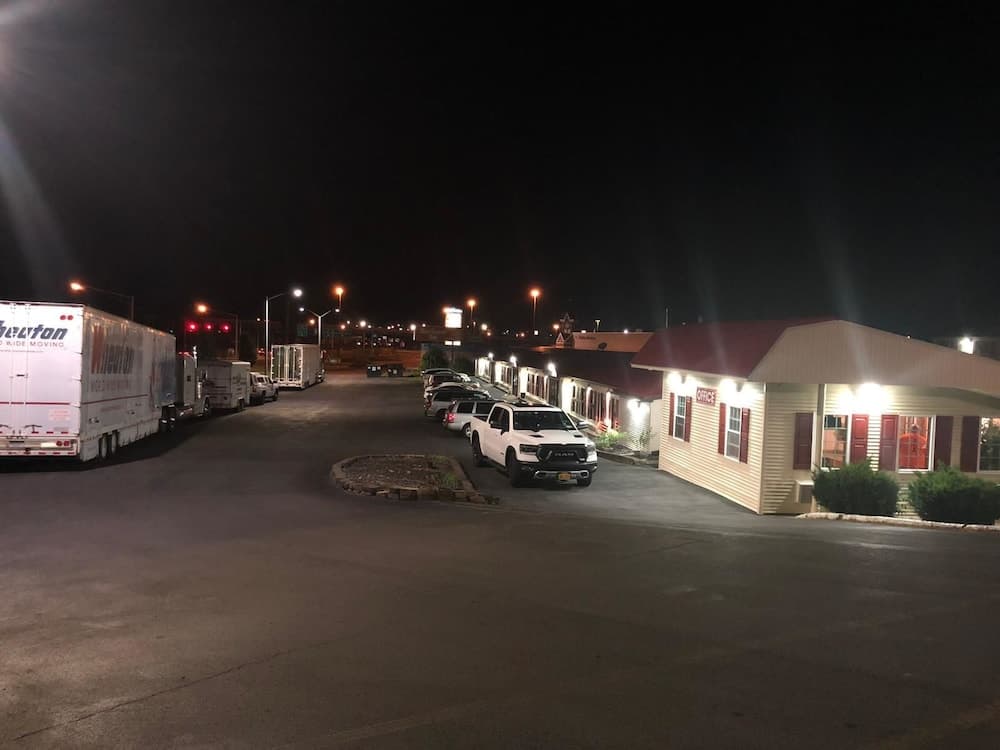 Red Carpet Inn North Syracuse