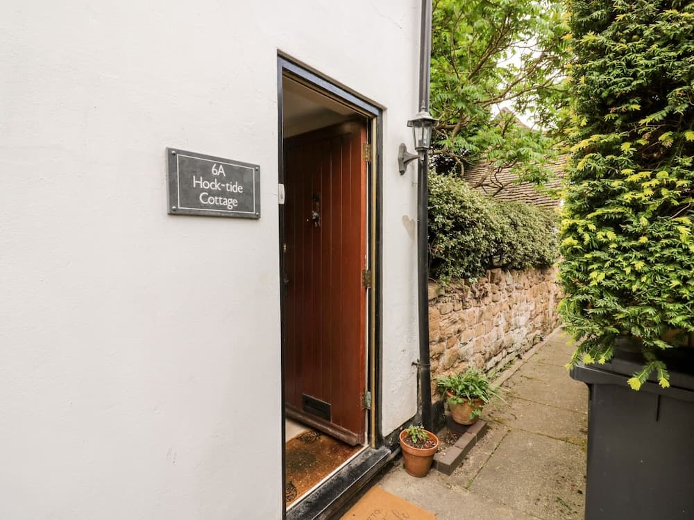 Hock-tide Cottage