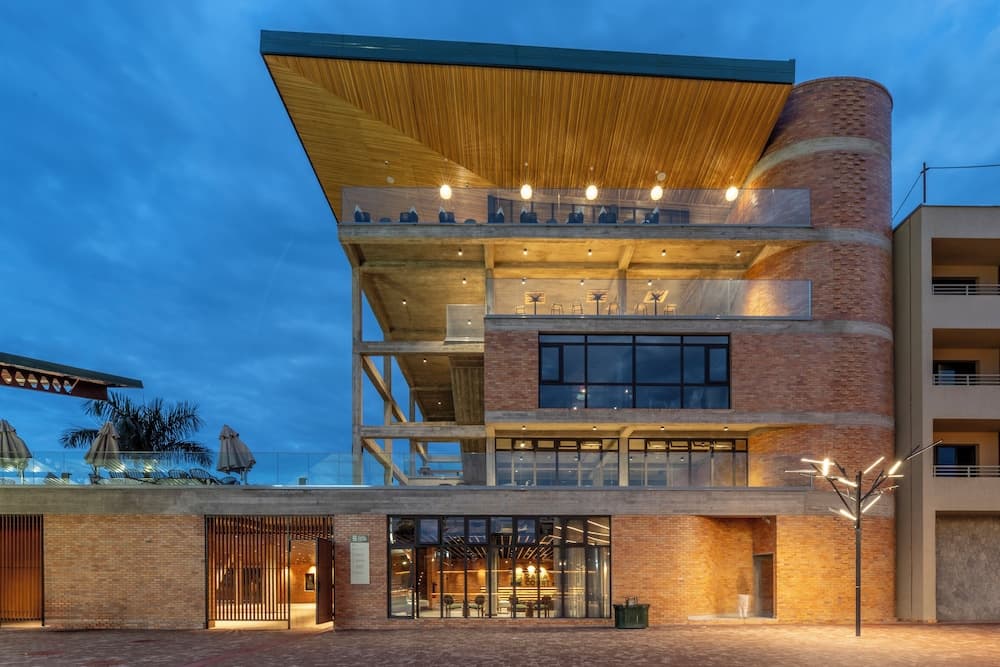 Zaria Court Kigali, Tapestry Collection by Hilton