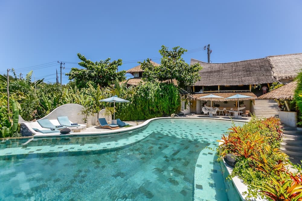 Le Bamboo Bali