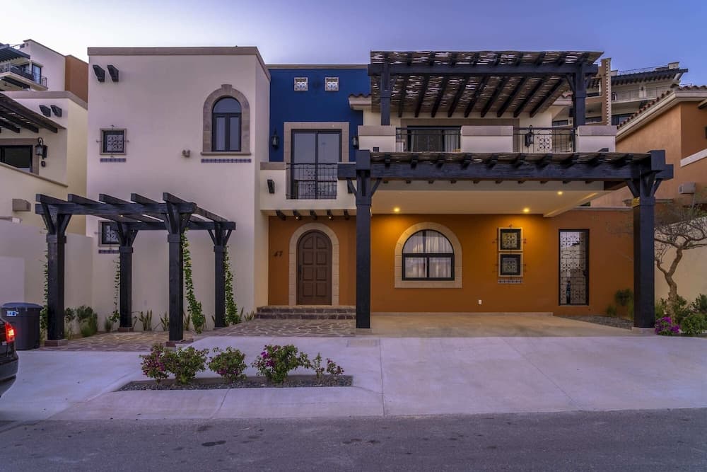 Cabo Beach Cottage, Oceanview, 35 off Quivira Golf - Direct Access to the Beach