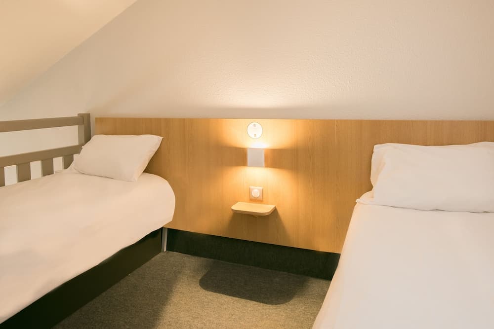 B&B HOTEL Bordeaux Mérignac HOTEL de Ville