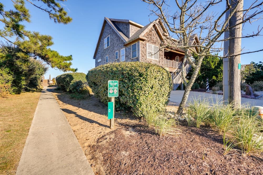 Kitty Hawk Vacation Rental w/ Private Pool!