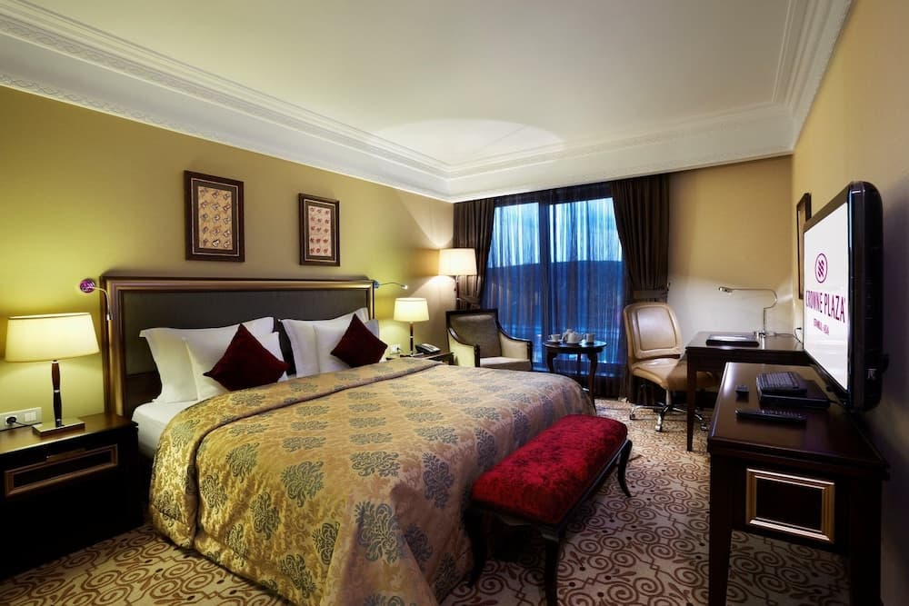 Crowne Plaza Hotel Istanbul - Asia by IHG