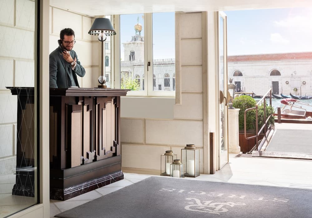 The St. Regis Venice