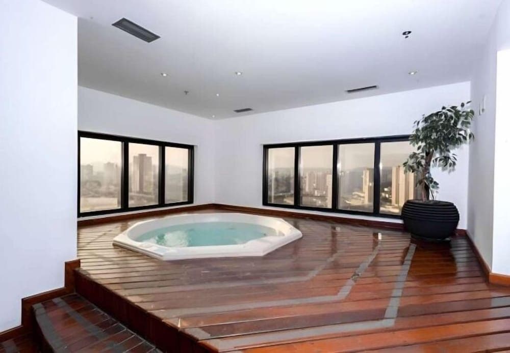 Flat Hotel Slaviero Guarulhos