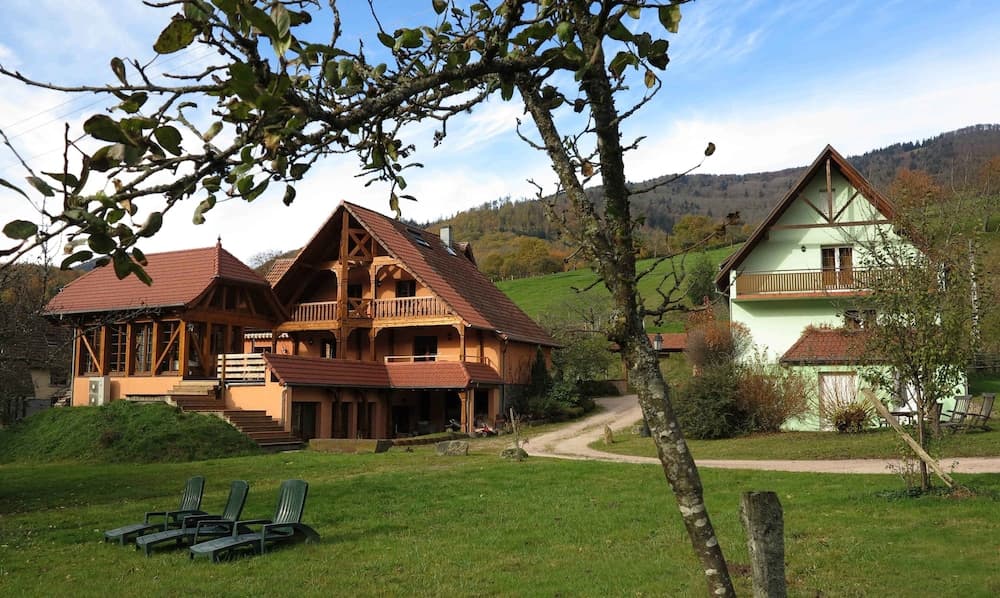 Maison D'hôtes La Cerisaie