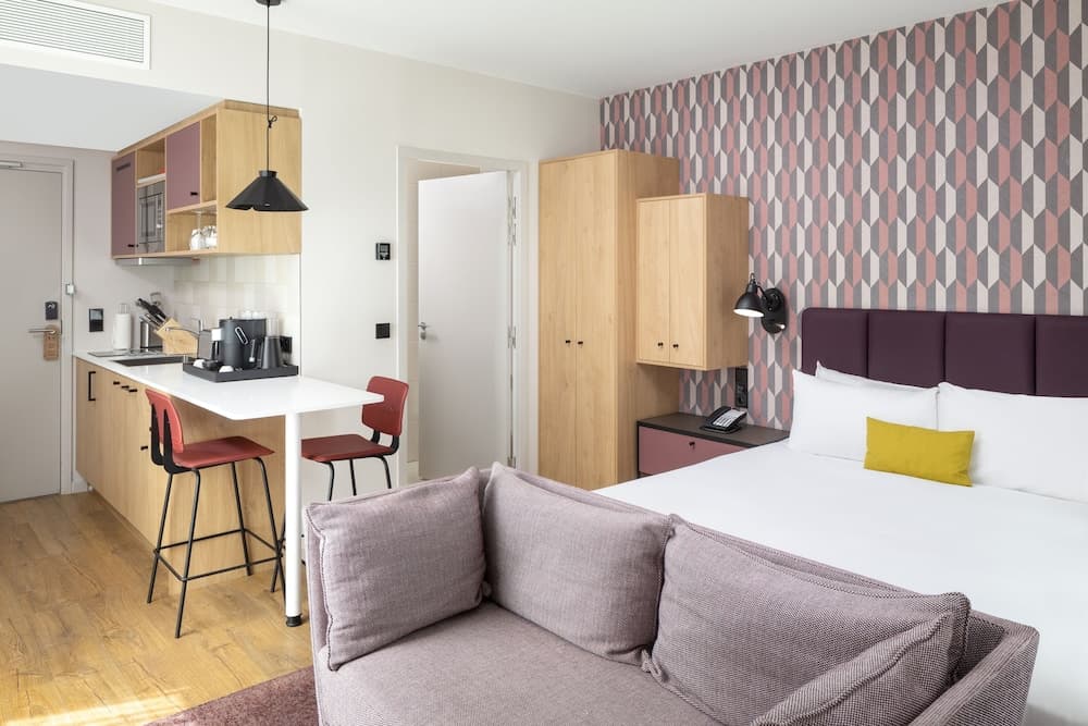 Hyatt House Paris Charles de Gaulle Airport