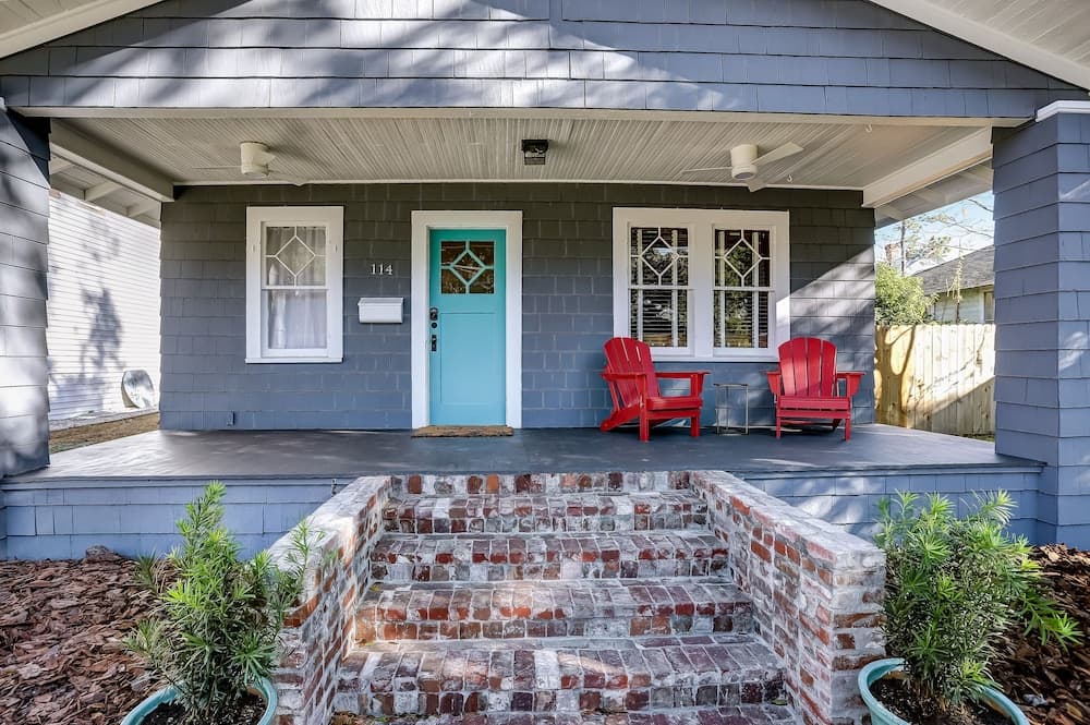 Newly Renovated Home in Downtown Fernandina Beach, A Block Away from Centre Street by RedAwning