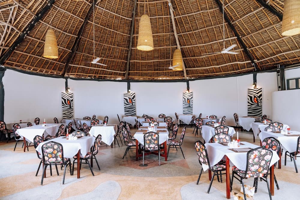 Cterra Zanzibar Beach Resort
