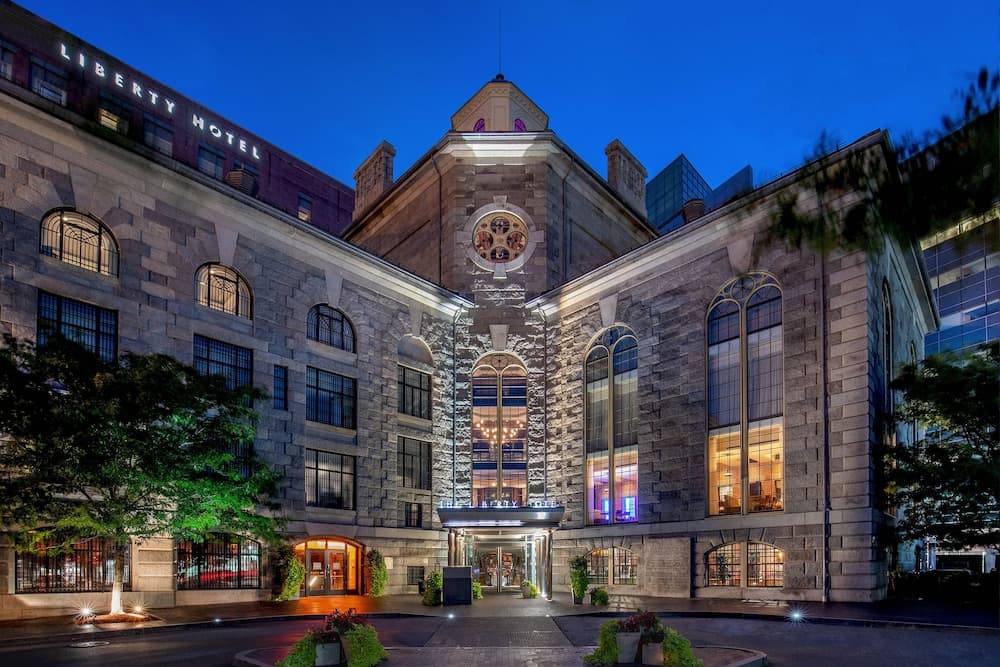 The Liberty, a Marriott Luxury Collection Hotel, Boston