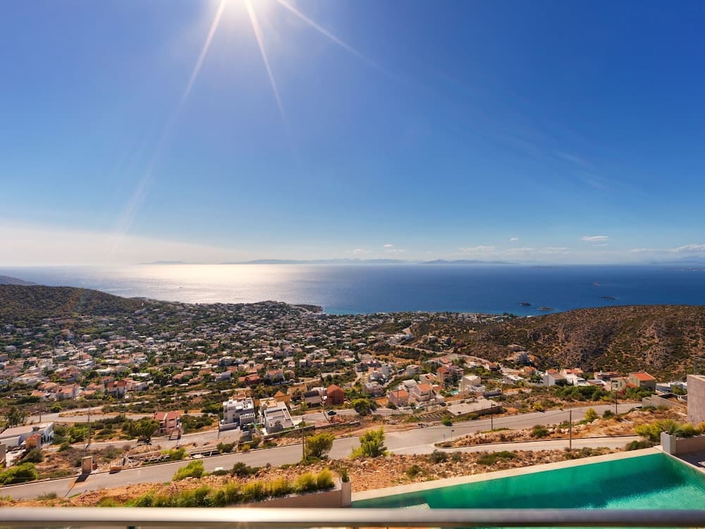 Saronida Hills
