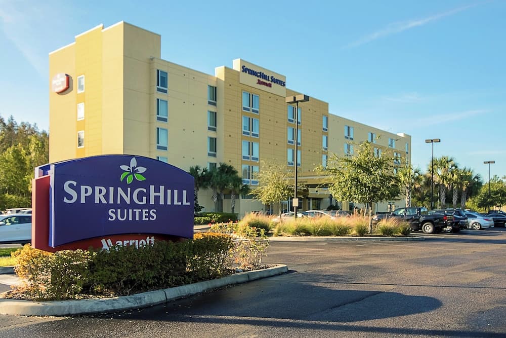 SpringHill Suites by Marriott Tampa North/I 75 Tampa Palms