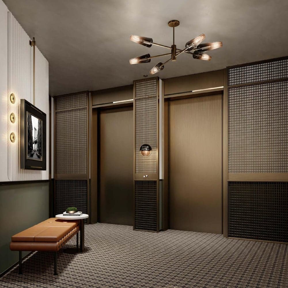 The George At Columbia, Tapestry Collection By Hilton