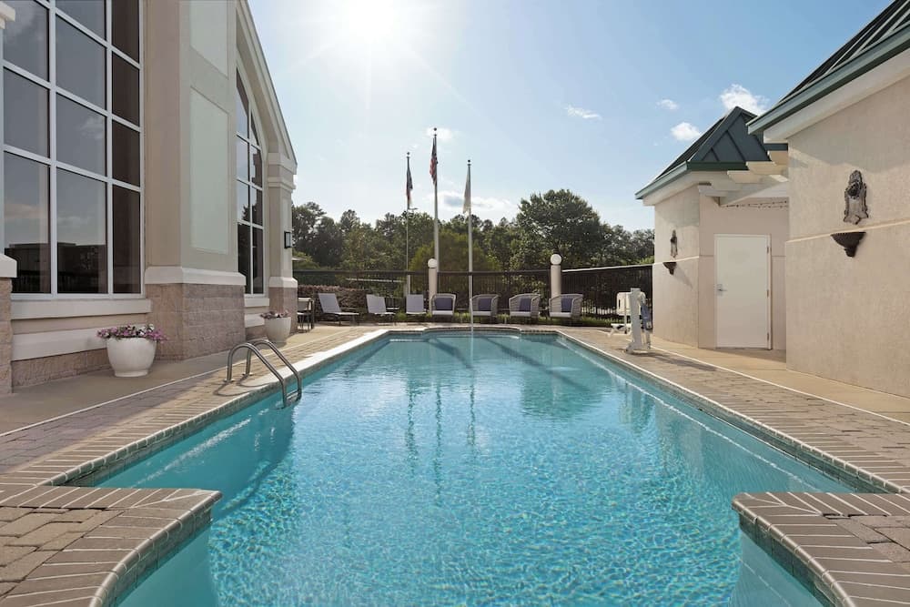 Homewood Suites by Hilton Raleigh-Durham AP/Research Triangle