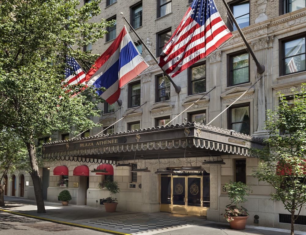 Hotel Plaza Athenee