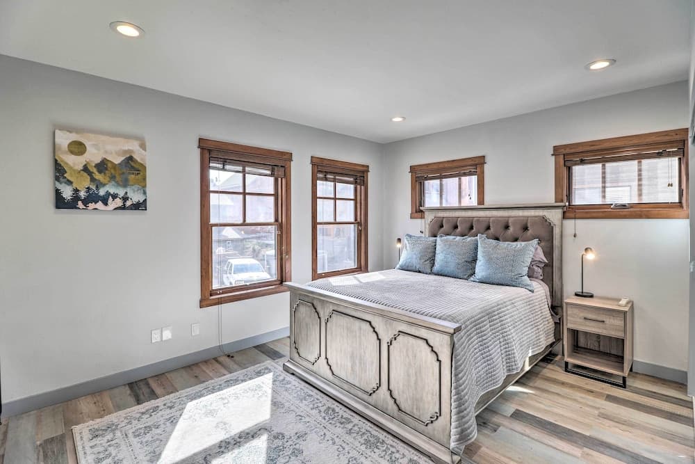 Modern Home in Downtown Whitefish: 7 Mi to Resort