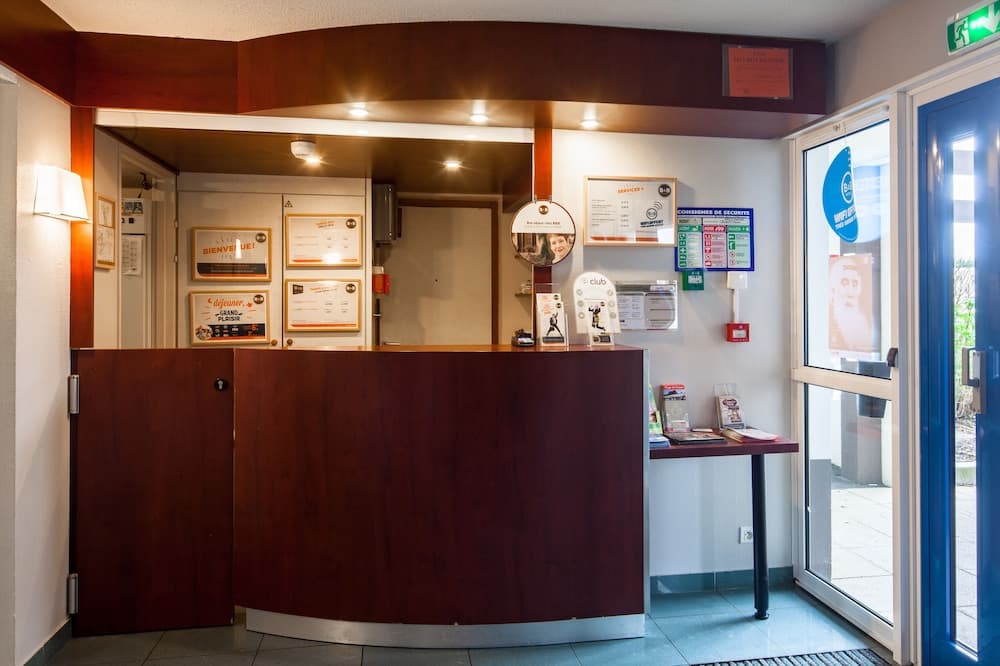 B&B HOTEL Dieppe