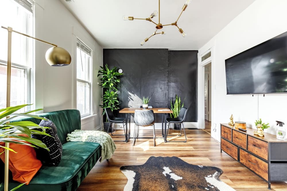 Jungle House Historic Lofts – German Village