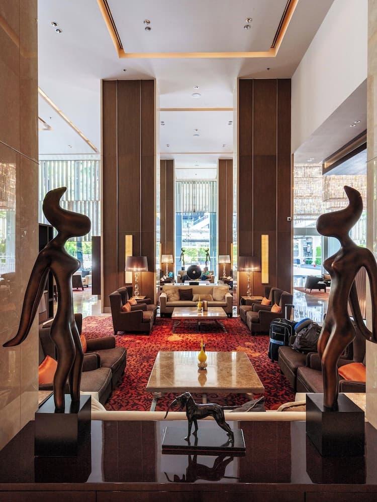 Eastin Grand Hotel Sathorn Bangkok