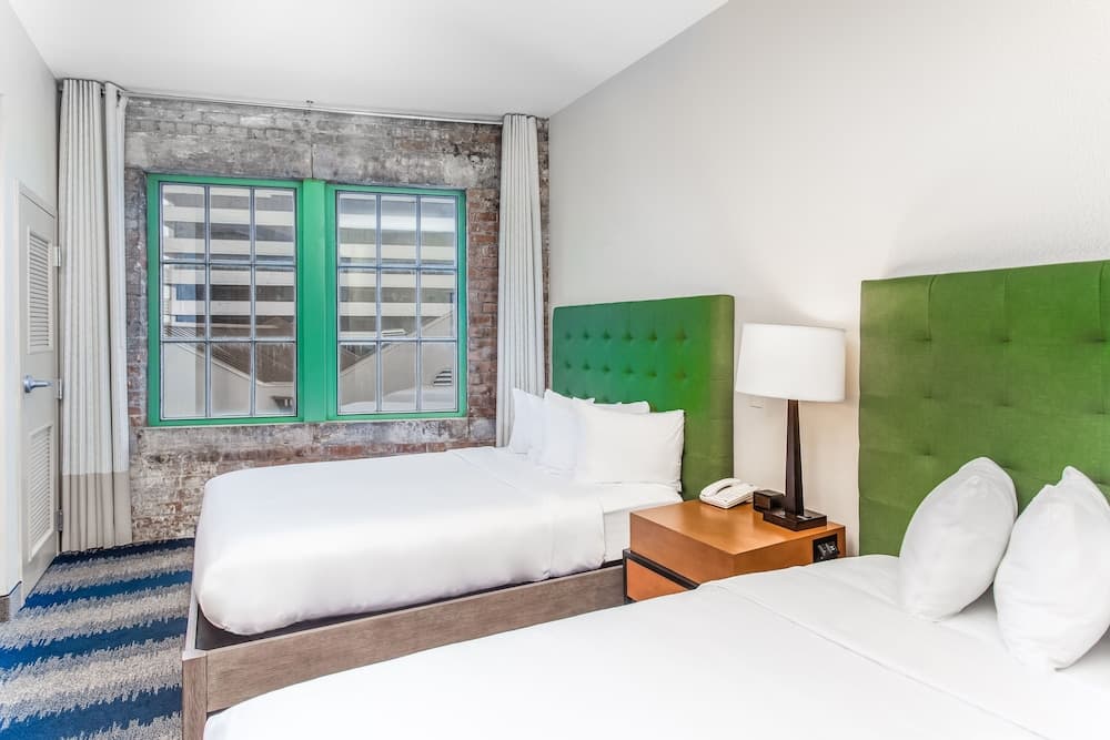 The Mercantile Hotel New Orleans