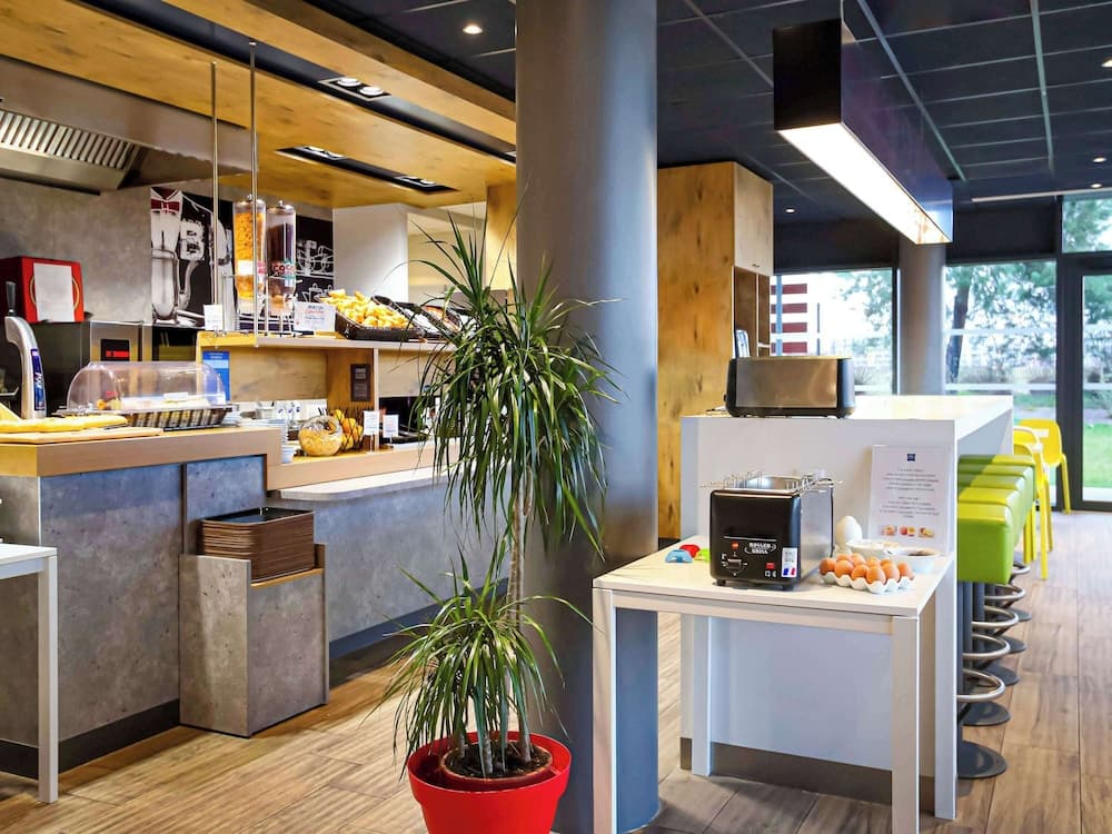 Ibis Budget Saint Genis Pouilly Geneva