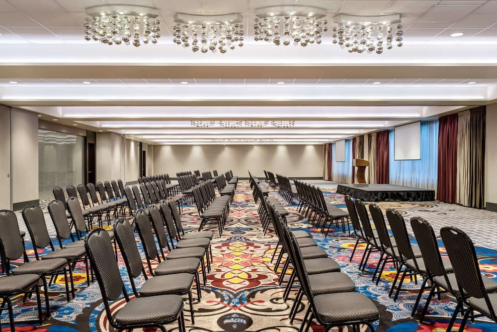 Hilton Motif Seattle