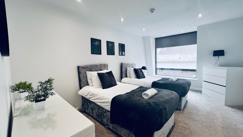 Designer Apartments